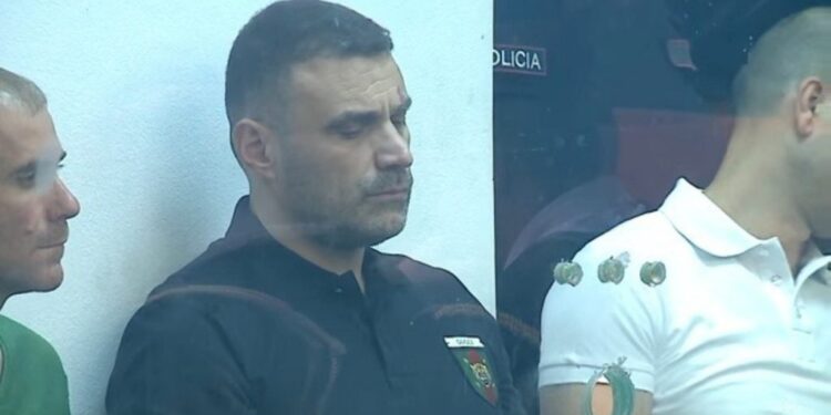 I DËNUAR ME 14 VITE BURG/ Emiljano Shullazi i nënshtrohet një operacioni