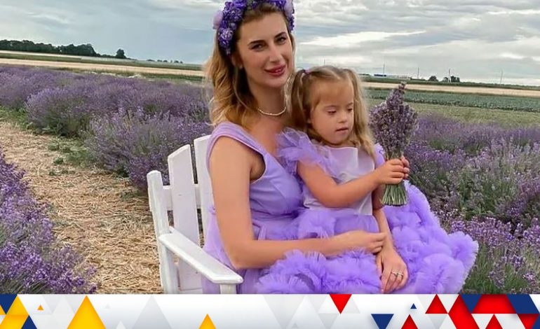 VIDEO/ U vra nga raketat ruse, minutat e fundit të jetës së 4-vjeçares ukrainase