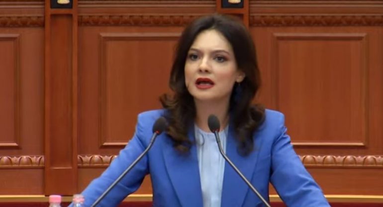 PROTESTA SOT/ Spiropali: Uji yt ka sosur Sali, nga kati i dytë i Kryeministrisë do të kesh përballë…