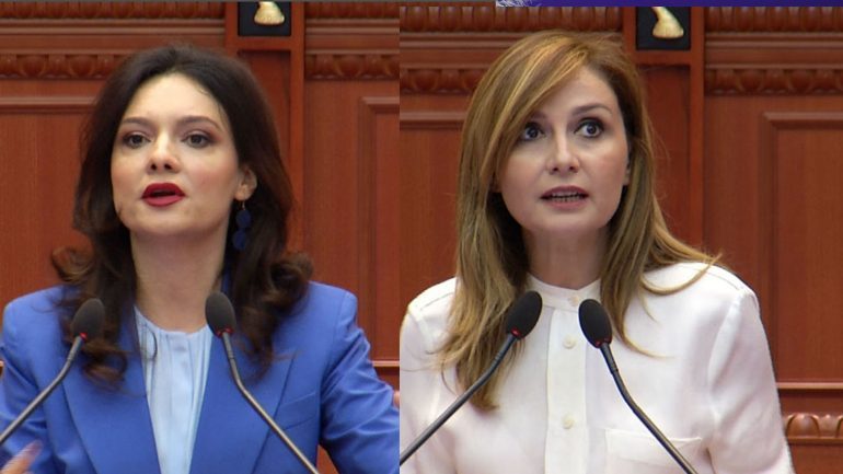 DEBATI/ Protesta e opozitës, Spiropali përplaset me Tabakun në Parlament: Se ça bëj unë…
