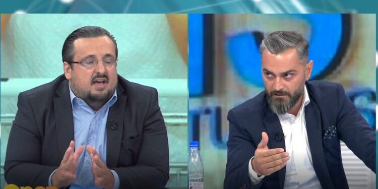 DEBATI/ Teliti i Bashës: Përgjigju se je zv.ministër! Kadia: Ku të dhemb mo? Boll me këtë diskutim si të gjimnazit