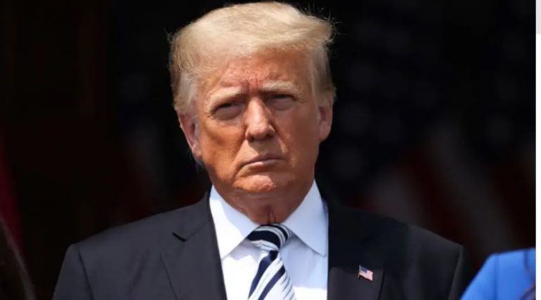 ARSYEJA/ Donald Trump kthehet në Uashington për herë të parë që nga largimi nga detyra