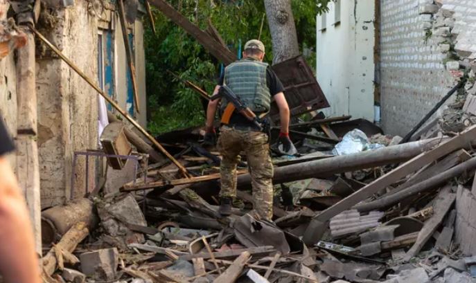 LUFTA NË UKRAINË/ Paralajmëron zyrtari ukrainas: Sievierodonetsk në prag të katastrofës humanitare