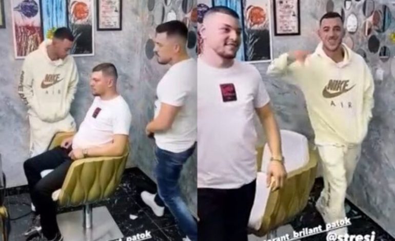 U VRA SOT NË ATENTAT/ Brilant Martinaj mik me këngëtarin Stresi dhe kushëriri i Ervis Martinaj