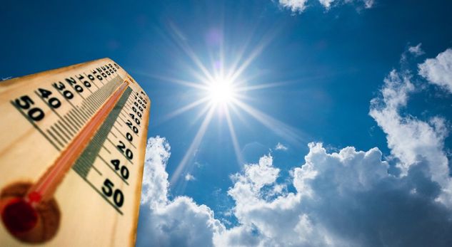 JAVA NIS ME TEMPERATURA PËRVËLUESE/ Si do të jetë parashikimi i motit për sot