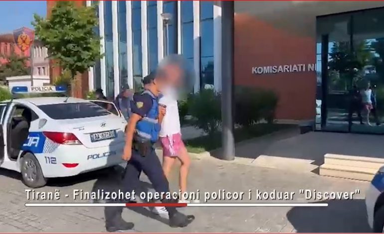 ARRESTOHEN “DY SKIFTERË” NGA LEZHA/ Hoqën varësen nga qafa me dhunë vajzës në Astir, e pëson dhe pronari i një argjendarie