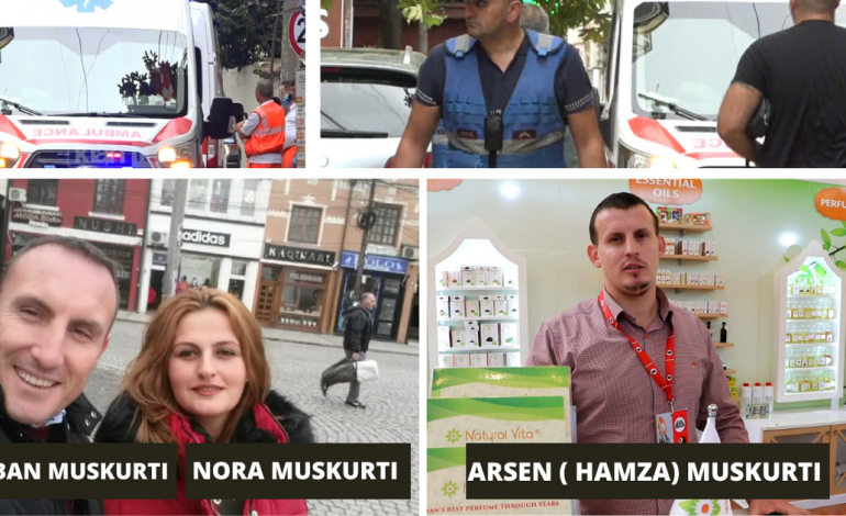 KRIMI QË TRONDITI TIRANËN/ U jepet sot lamtumira Alban dhe Nora Muskurtit