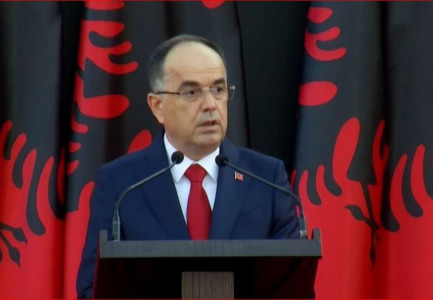 MARRËVESHJA KOSOVË-SERBI/ Reagon Bajram Begaj: Vlerësim për dialogun, mirënjohës për mbështetjen e BE dhe SHBA