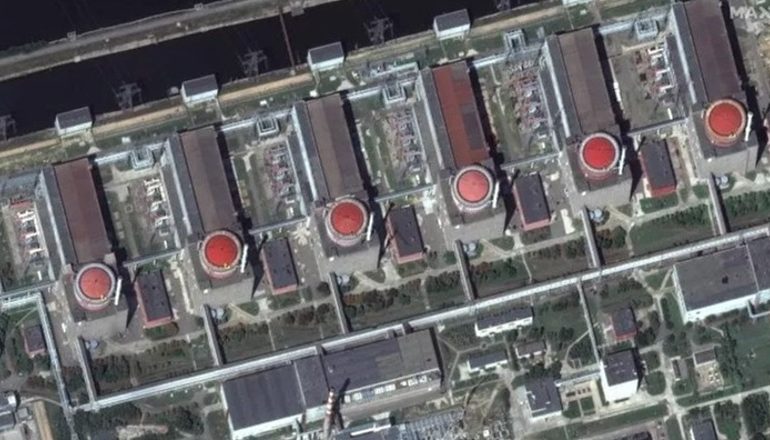 LUFTA/ Të hënën inspektorët e OKB do të vizitojnë termocentralin e Zaporizhzhias! Zelensky: Rreziku për një katastrofë…