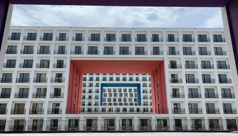 KAMPUSI I UNIVERSITETIT BUJQËSOR GATI NË TETOR/ Rama nxjerr fotot: Do presë 2200 studentë