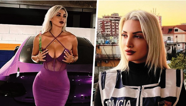 REVOLTOHET policja e famshme nga Elbasani: O gazetarë të degjeneruar, pse nxini punën e shkëlqyer që bëjmë ne