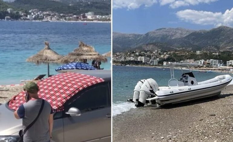 REAGIMI i gazetarit: Ju bëfsha m….. mu në turizëm! Ku e keni kordonin e sigurisë?