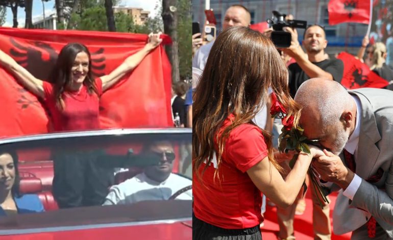 KRITIKAT PËR LUIZA GEGËN/ Rama: Kampionia vetë thotë që gjithçka ka ndryshuar në mbështetje të saj