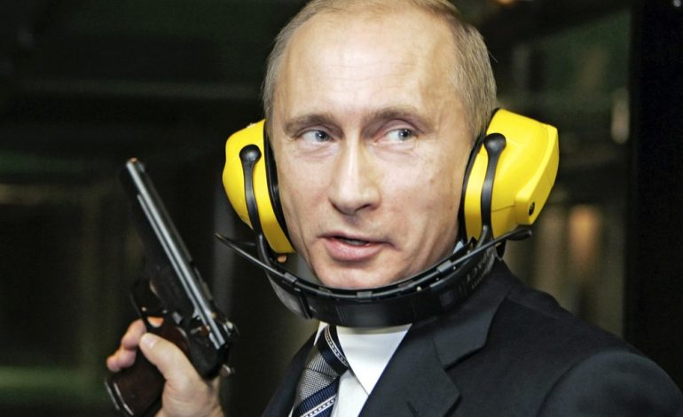 “UKRAINA PO PËRDORET SI…”/ Akuza të reja për Perëndimin, Putin zbulon pse SHBA do që konflikti me Kievin të zgjasë