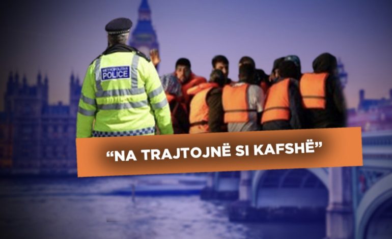 “NA TRAJTOJNË SI KAFSHË…”/ Shqiptari përballet me dëbimin në Britani: Kam 10 vite këtu, është hakmarrje ndaj nesh