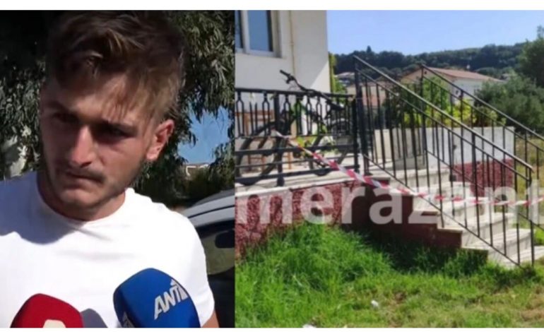 BABAI I MASAKROI NENEN ME THIKË/ Rrëqeth djali: E kemi fajin ne që nuk e mbrojtëm, ishte mamaja…