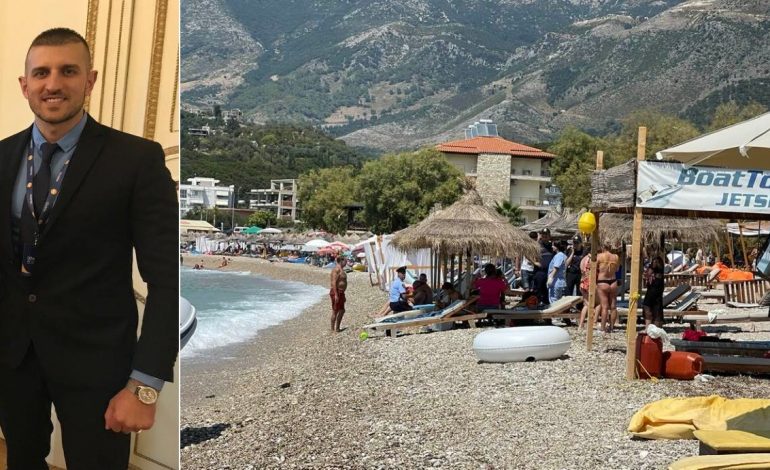 HUMBËN FËMIJËN 5-VJEÇ NGA PËRPLASJA ME SKAF/ Familja nga Tropoja ishte kthyer nga Anglia për pushime në Himarë