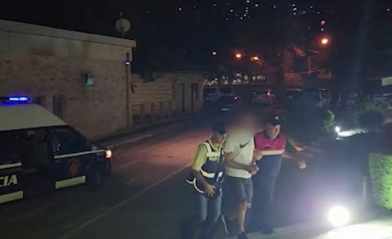 PAMJET/ “Shqiponjat” arrestojnë 29-vjeçarin në Gjirokastër, “surpriza” që gjetën në makinën e tij e “fundosi”