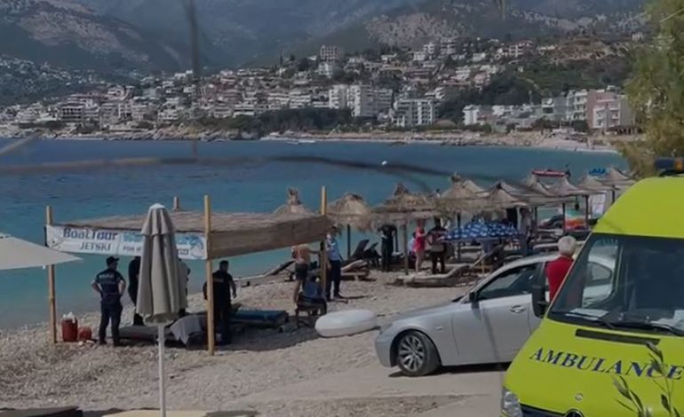 PUSHUESIT ME DUART NË KOKË/ PAMJE të rënda në Himarë ku skafi përplasi për vdekje fëmijën 5-vjeçar