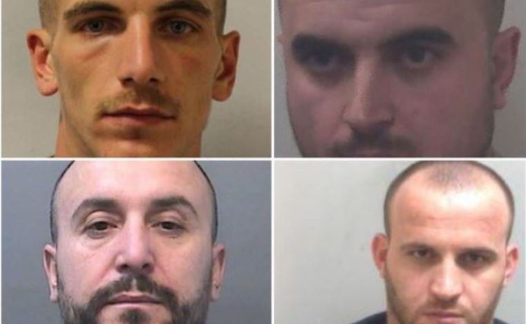 “KTHEHEN NË PERANDORINË E TYRE KRIMINALE”/ Mediat britanike ngrenë alarmin: Këta janë 5 shqiptarët e rrezikshëm…