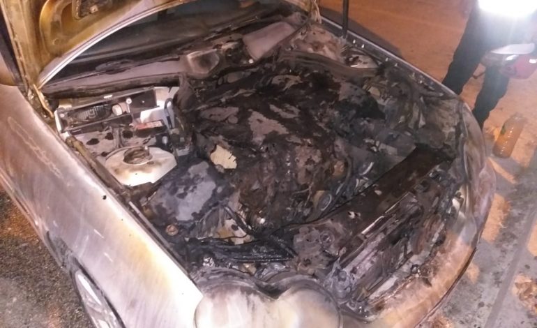 PAMJET/ Digjet gjatë natës makina e gardianit të IEVP-së Berat, dyshimet e para