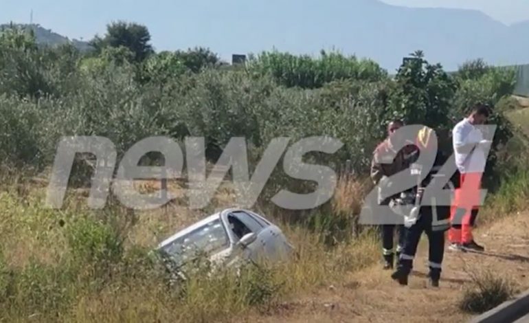 PAMJET NGA ATENTATI NË VLORË/ Makina e bërë shoshë nga breshëria e plumbave, dyshohet për… (DETAJET)