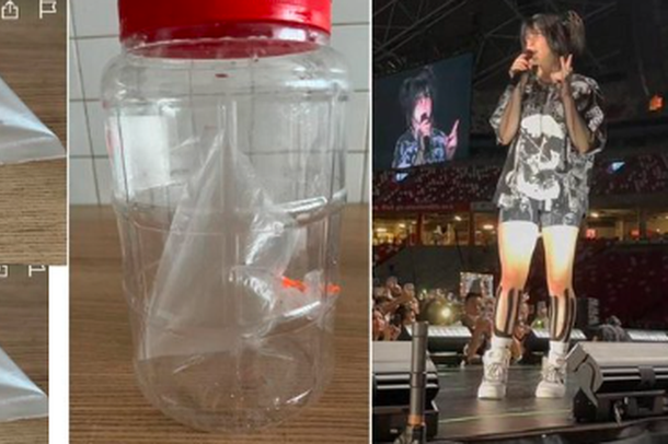 NUK KANË FUND ÇUDIRAT/ Fansi shet ajrin nga koncerti i Billie Eilish për 15.000$