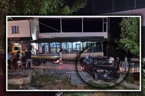 PËRFUNDON ME MAKINË BRENDA GJYKATËS/ E pëson keq 28-vjeçari në Dibër (DETAJE)