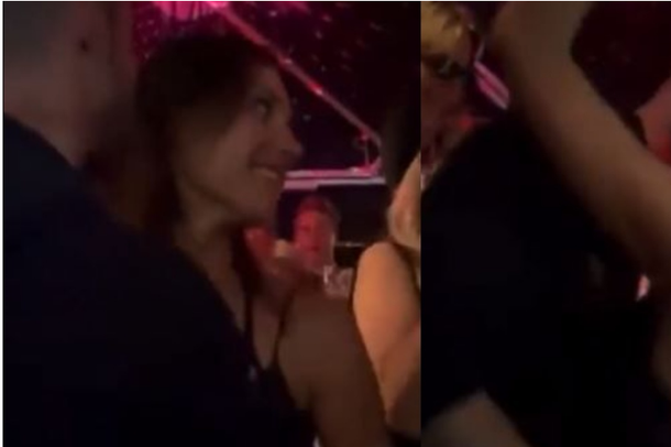 TJETËR SKANDAL/ Pas festës së ‘çmendur’ me kokainë, kryeministrja finlandeze shfaqet në një klub nate me një burrë (VIDEO)