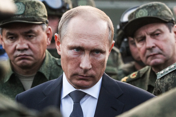 PRALAJMËRIMI i frikshëm: Putin do tentojë të nxisë më shumë konflikt në Ballkan