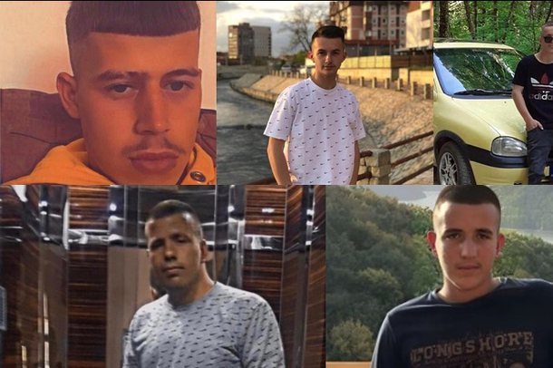ME FOTO DHE EMRA/ Kush janë 5 të rinjtë që abuzuan seksualisht me 11-vjeçaren në Kosovë
