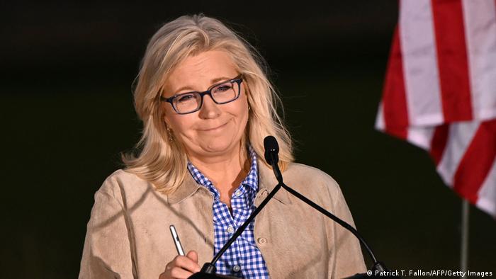 E CILËSUAR SI ARMIKE E TRUMP/ Liz Cheney humb zgjedhjet paraprake në Wyoming