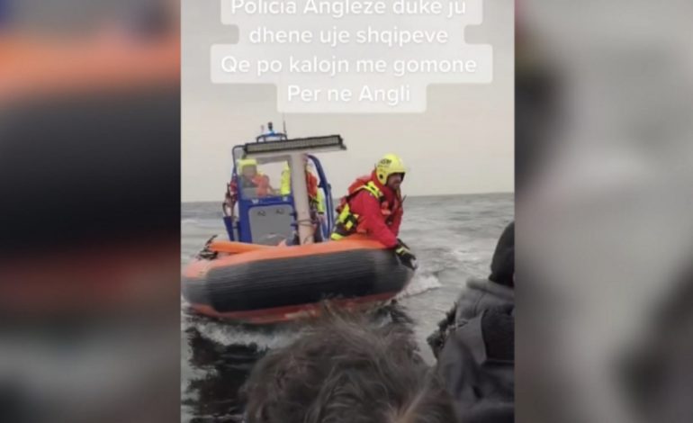 EMIGRACIONI ILEGAL/ Hetime për videot në Tik Tok: Policia shqiptare merr identitetet e trafikantëve