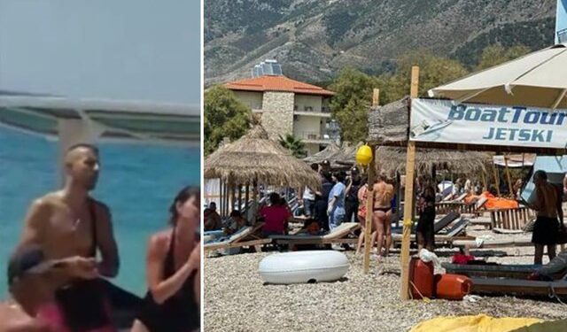 “PLUMBIN DO HASH”/ Ish-polici vrau 7-vjeçaren, ja pamjet pak sekonda pas ngjarjes tragjike