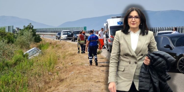 DYSHOHET SE KA KRYER VRASJE/ Një prej viktimave në Vlorë me dy akuza të rënda, si e liroi gjyqtarja Arbana Selmanaj nga burgu