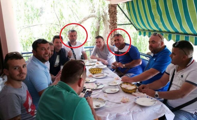 DETAJET/ Arrestimi i ish-shefit të policisë, reagojnë uniformat blu: Si u mor informacioni për Sokol Boden