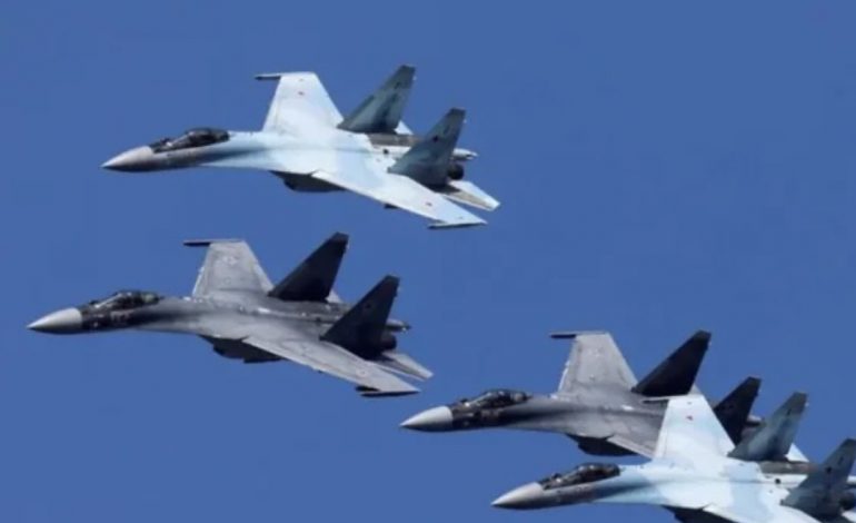 RAPORTI/ NATO: Rusia tërheq avionët luftarakë nga Ukraina
