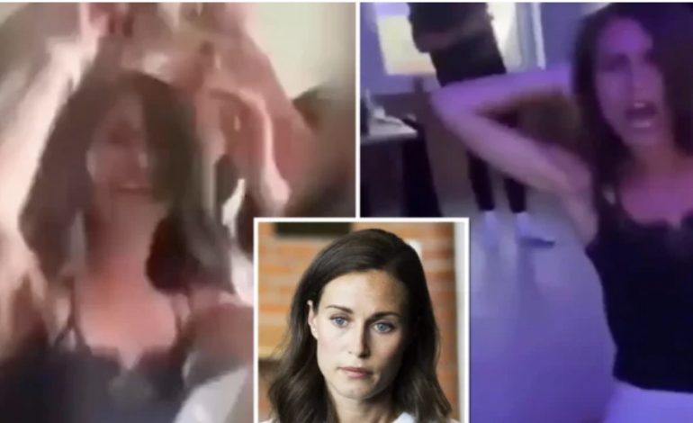 FESTA E SHFRENUAR E SANNA MARIN/ Një kryeministër i del në krah: Ka të drejtë të dëfrehet