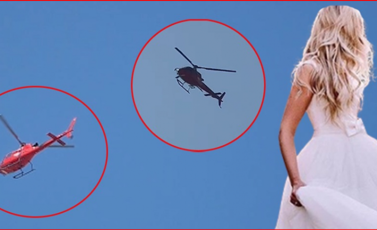 NDODH NË FIER/ Makina del “jashtë loje”, nusen e marrin me helikopter (VIDEO)