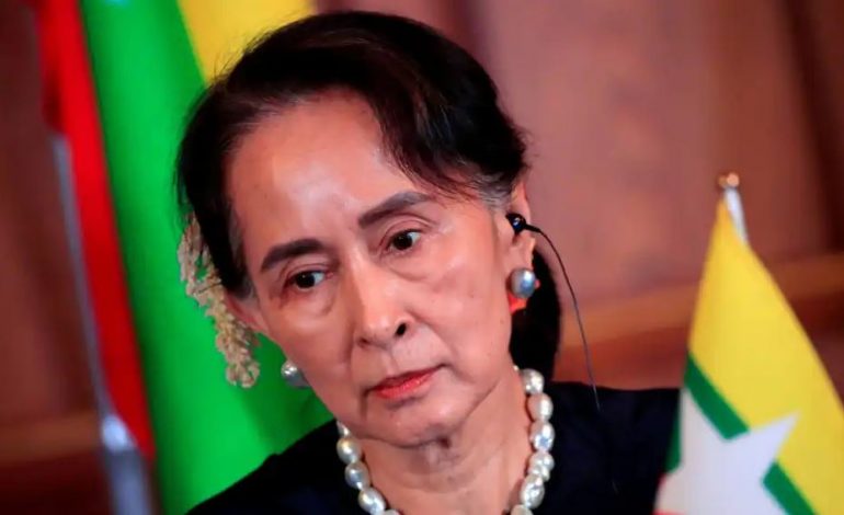 AKUZA PËR KORRUPSION/ BE reagon pas dënimit të ri me burgim ndaj Aung San Suu Kyi-së