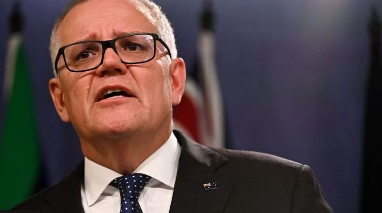 SKANDAL NË AUSTRALI/ Ish-kryeministri, Scott Morrison akuzohet nga parlamenti për akte diktatoriale, u vetëemërua…