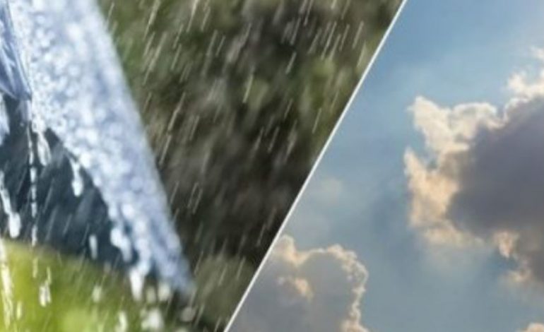 JAVA NIS ME RESHJE SHIU/ Çfarë ndodh me motin ditët në vijim
