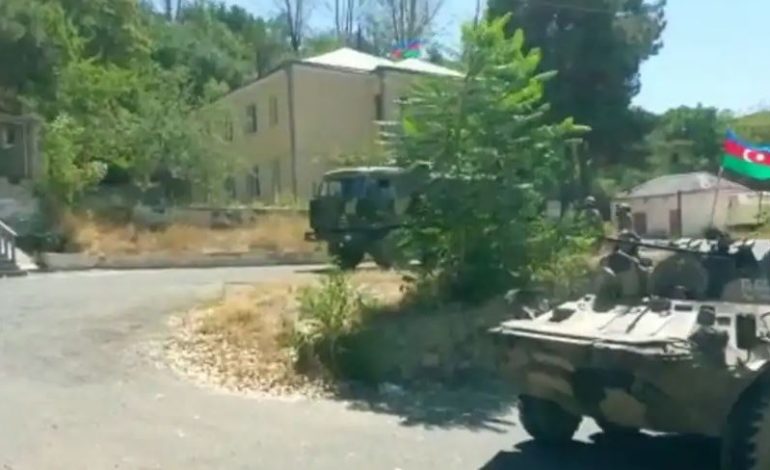 ISHTE NËN KONTROLLIN E PAQERUAJTËSVE RUSË/ Azerbajxhani rimerr qytetin strategjik pranë Nagorno-Karabakut