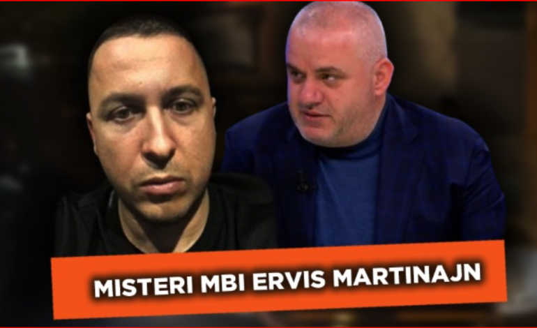 ZHDUKJA/ Artan Hoxha: Ka ndodhur një tërmet në krimin e organizuar, Ervis Martinaj bëri revolucion. Çfarë ndodhi gjatë kësaj vere