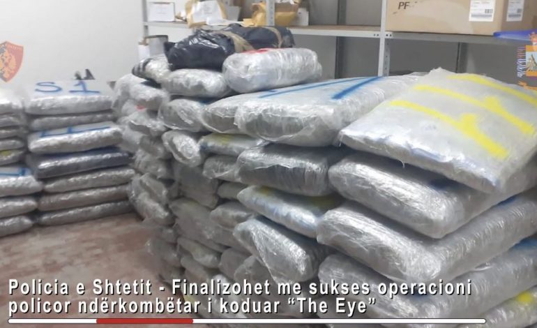 TRE SKAFE PËR 990 KG DROGË/ Si përgatitën skafistët vlonjatë skemë “mashtrimi” me radarin, ja kur ndërhyri policia dhe Gdf-ja