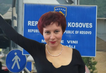 PROFILI/ Kush është Daria Aslamova, gazetarja ruse e ndaluar në Kosovë për spiunazh! Ajo kishte shkuar edhe në Serbi
