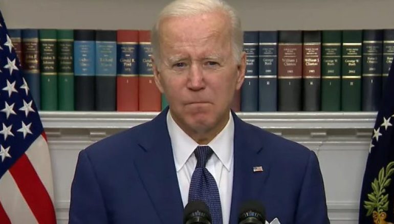 ISHTE POZITIV NHA 21 KORRIKU/ Presidenti Biden rezulton negativ për COVID