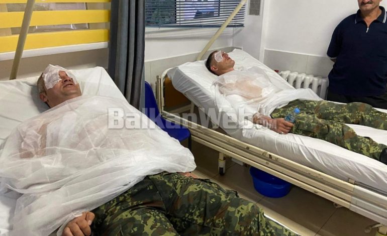 AGJENTËT RUSË SULMUAN USHTARËT SHQIPTARË NË UZINËN E GRAMSHIT/ Reagon për herë të parë qeveria shqiptare