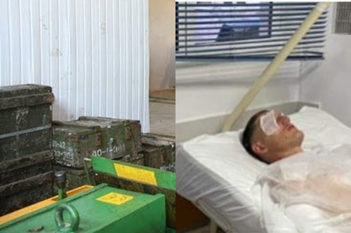 U SULMUAN NGA RUSËT/ Kush janë dy ushtarët shqiptarë që mbetën të plagosur në Uzinën e Armëve