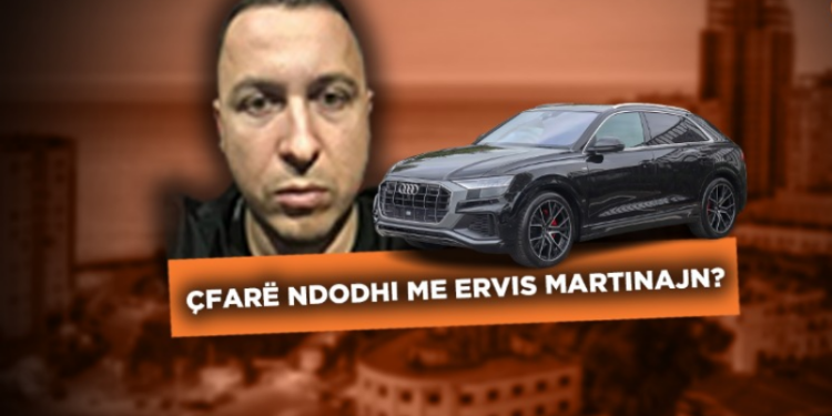 50 MILION EURO PËR TA LIRUAR? Artan Hoxha zbulon SMS e fundit të Ervis Martinajt